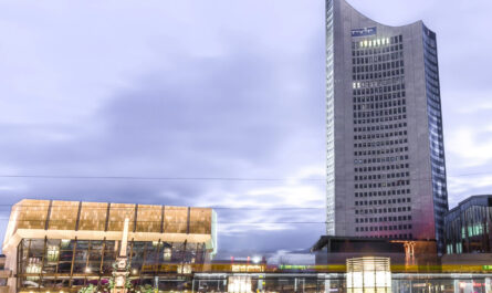 Leipzig als dynamischer Wirtschaftsstandort mit attraktivem Immobilienmarkt