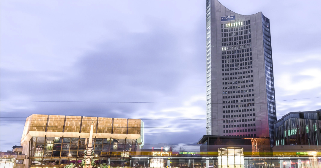 Leipzig als dynamischer Wirtschaftsstandort mit attraktivem Immobilienmarkt